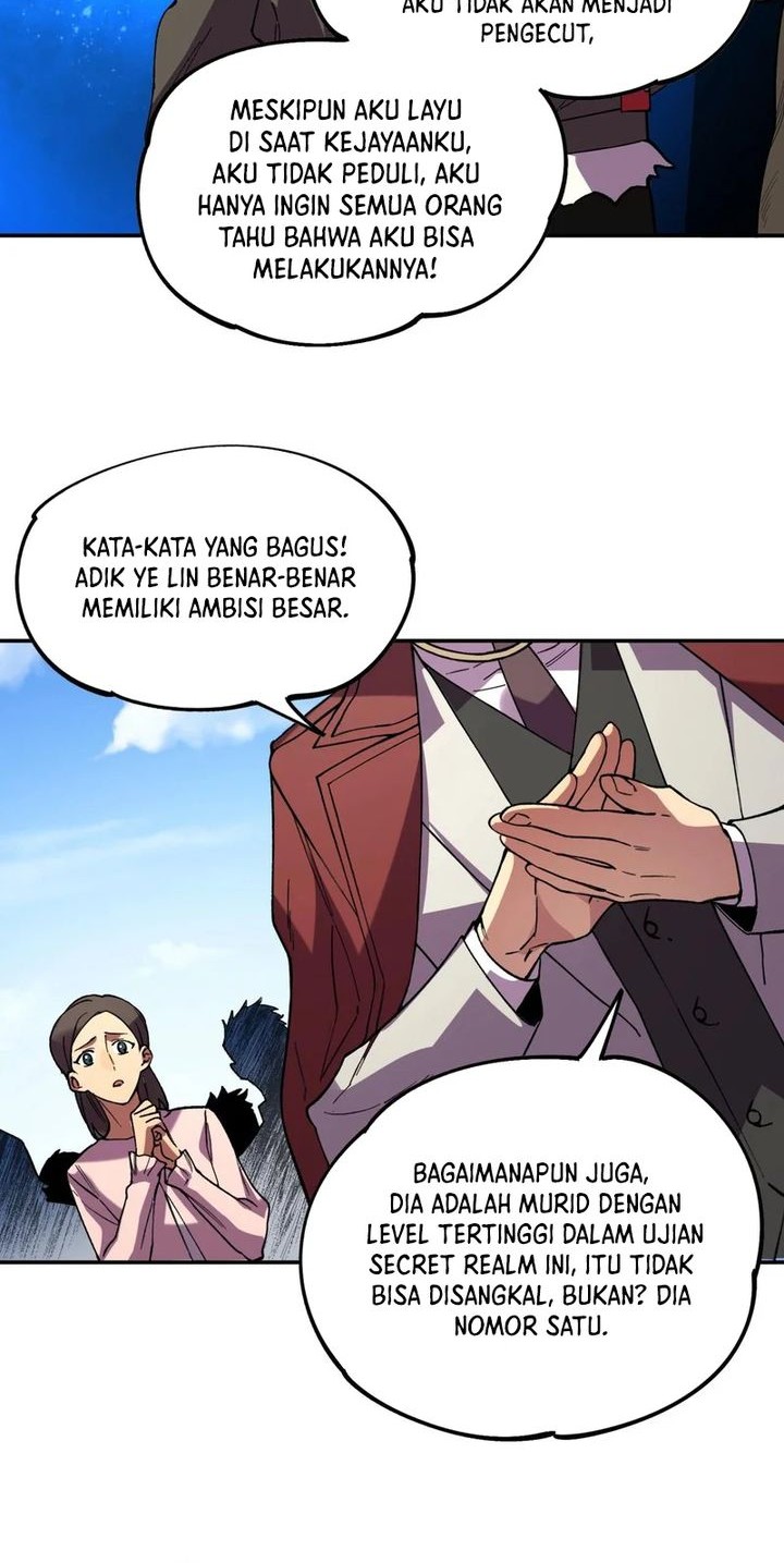 Supreme Curse Master Chapter 5 Gambar 12