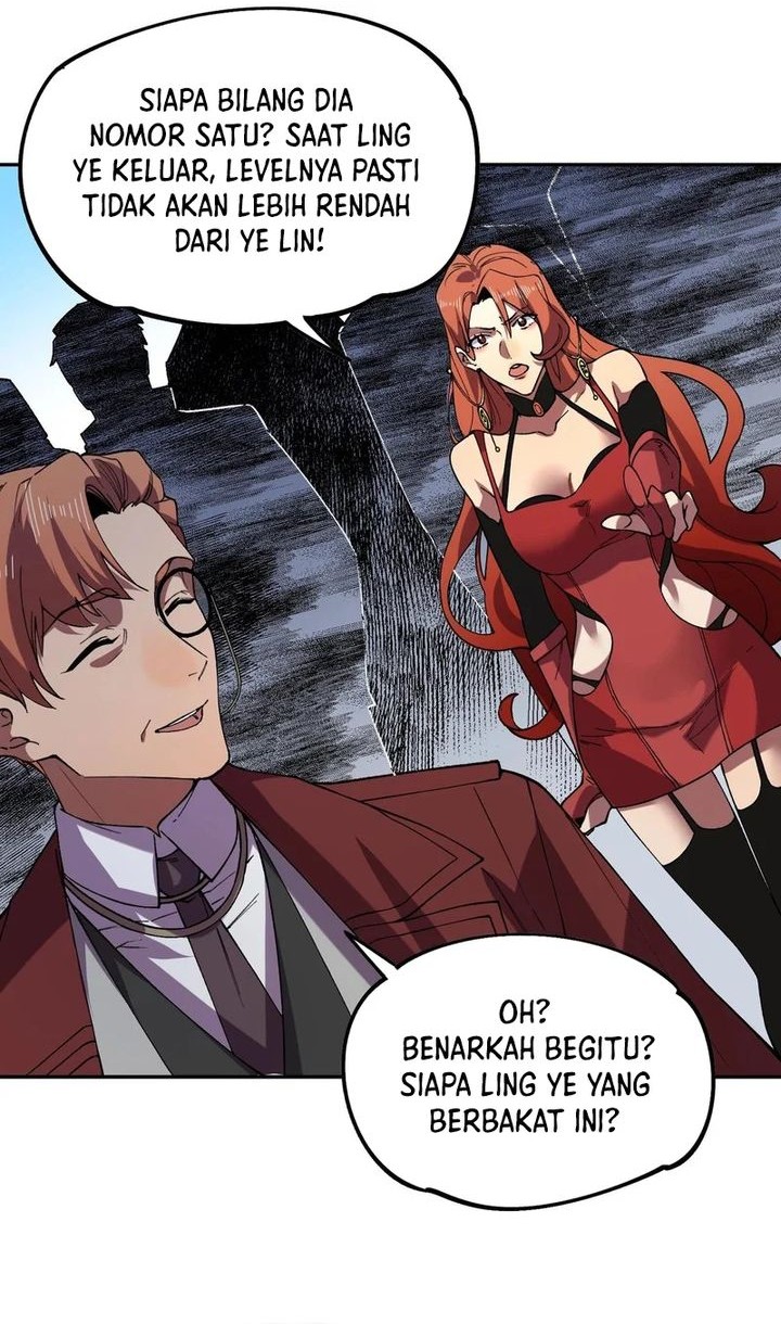 Supreme Curse Master Chapter 5 Gambar 14