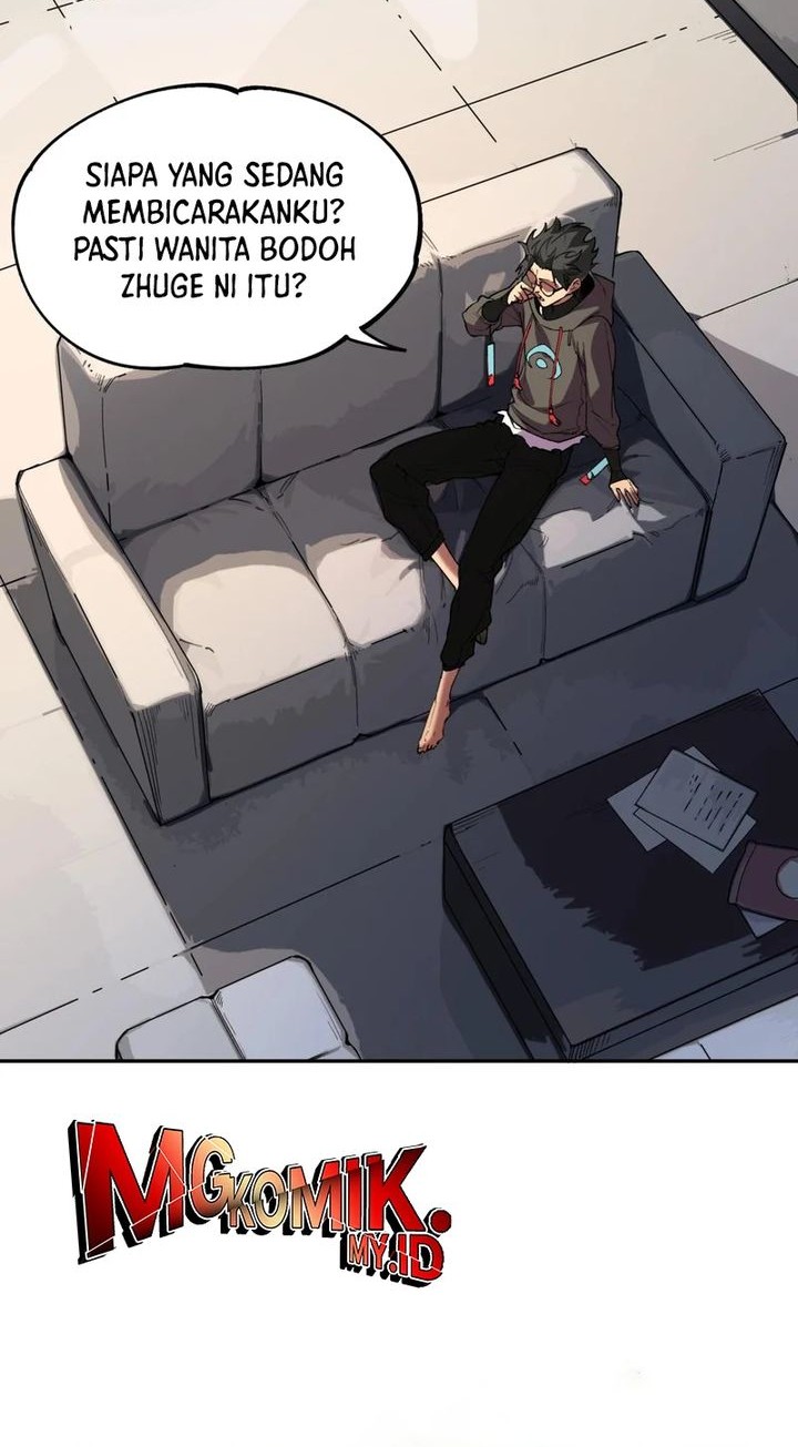 Supreme Curse Master Chapter 5 Gambar 20