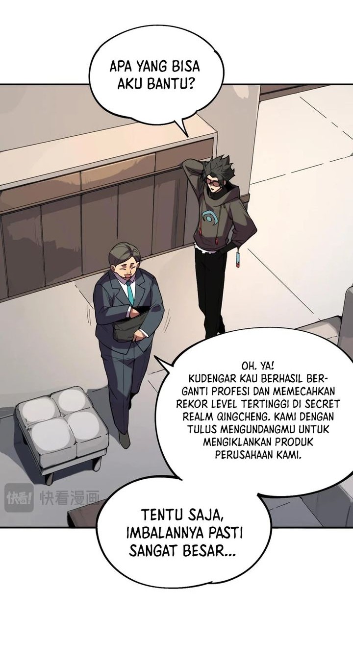 Supreme Curse Master Chapter 5 Gambar 22