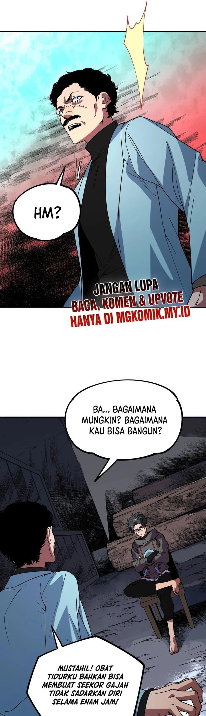 Supreme Curse Master Chapter 5 Gambar 33