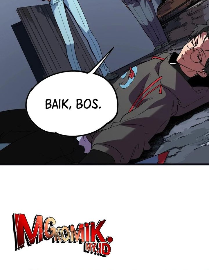 Supreme Curse Master Chapter 5 Gambar 30