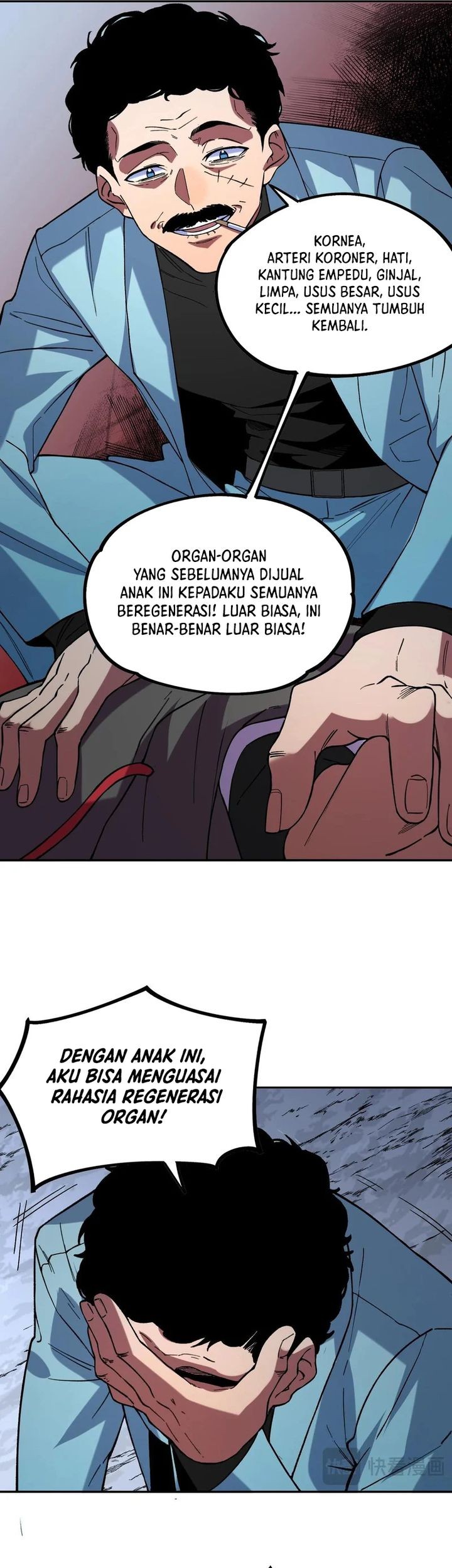 Supreme Curse Master Chapter 5 Gambar 31