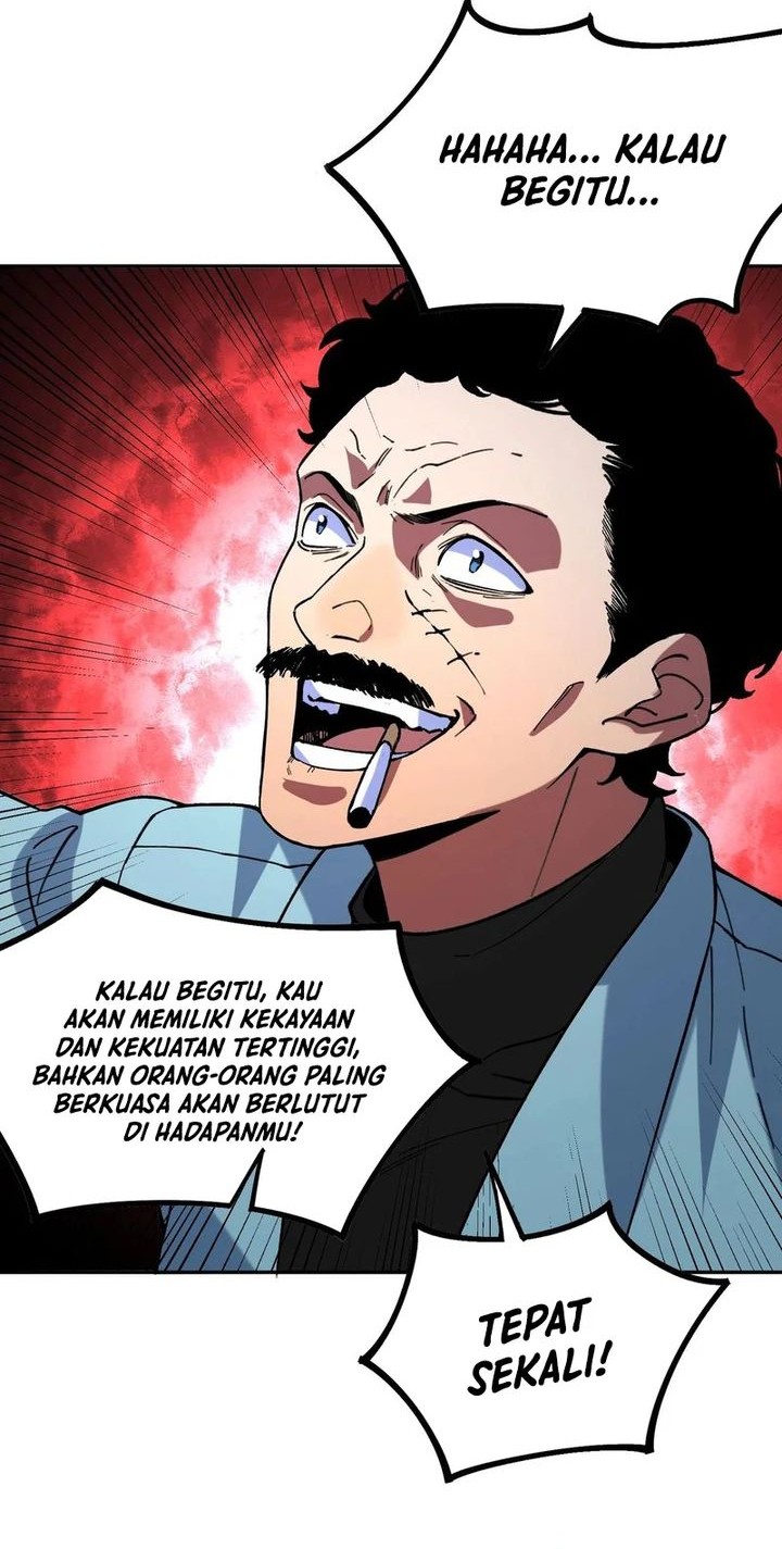 Supreme Curse Master Chapter 5 Gambar 32