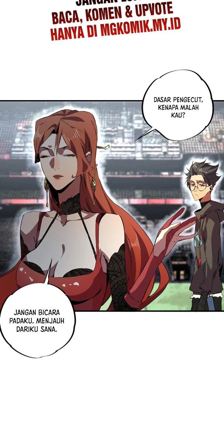 Manhua Supreme Curse Master Chapter 5 gambar nomor 2