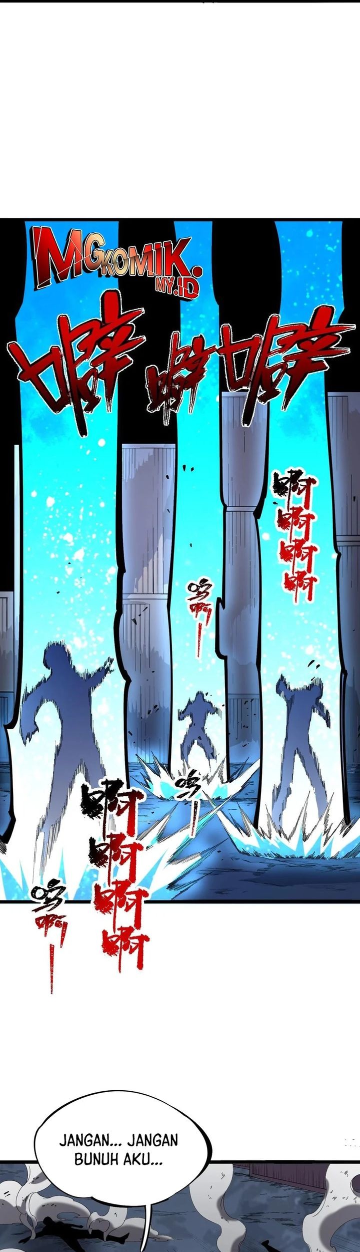 Supreme Curse Master Chapter 5 Gambar 46