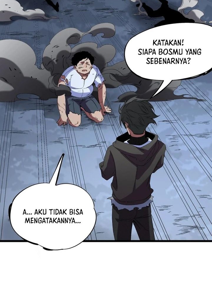 Supreme Curse Master Chapter 5 Gambar 47