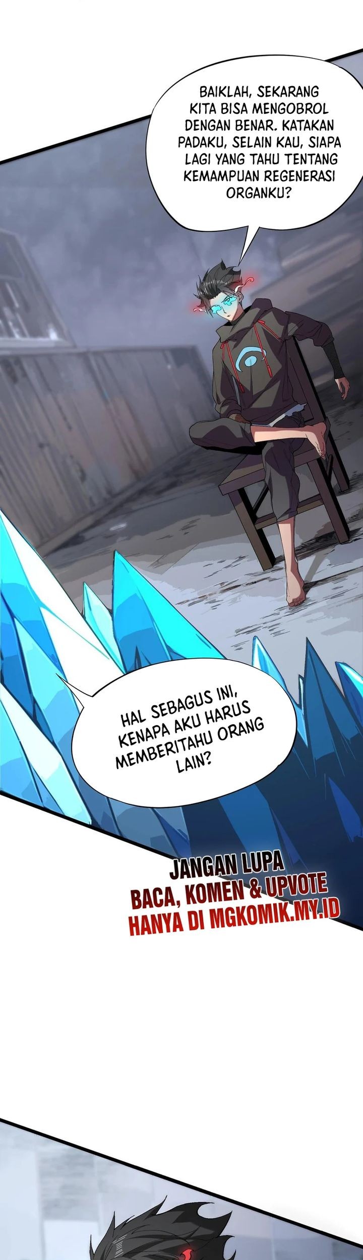 Supreme Curse Master Chapter 5 Gambar 41