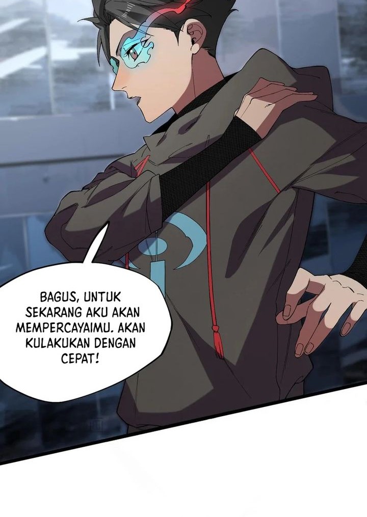 Supreme Curse Master Chapter 5 Gambar 42