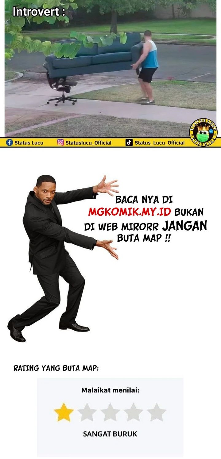 Supreme Curse Master Chapter 5 Gambar 51