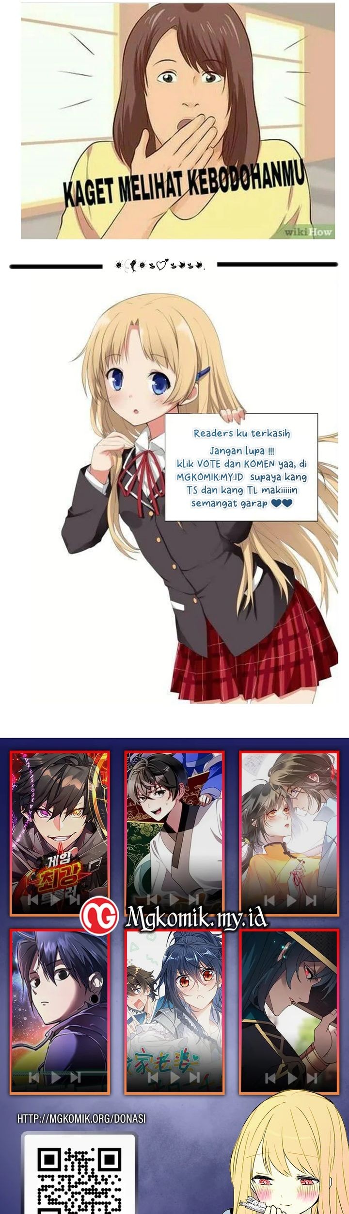 Supreme Curse Master Chapter 5 Gambar 52