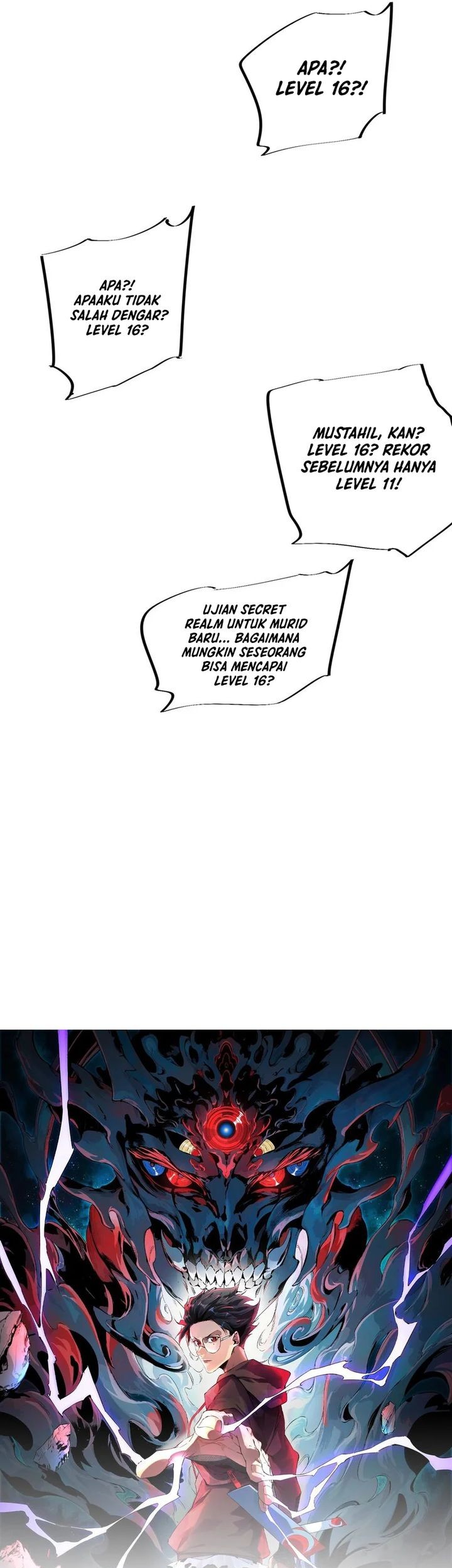 Supreme Curse Master Chapter 5 Gambar 5