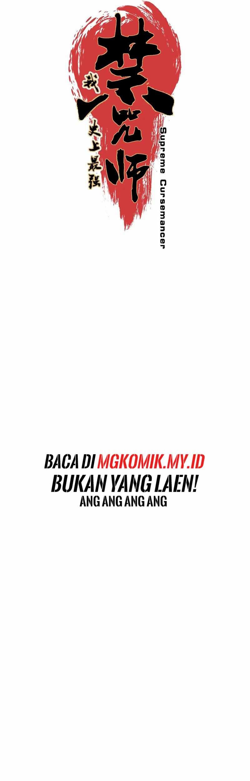 Supreme Curse Master Chapter 6 Gambar 7