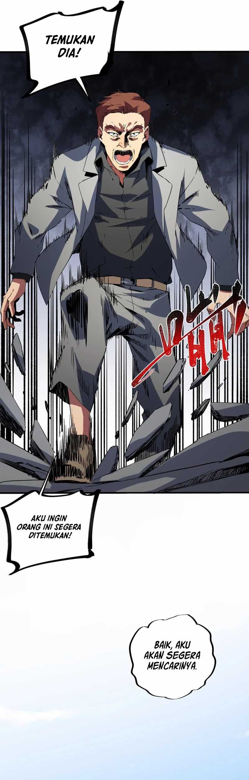 Supreme Curse Master Chapter 6 Gambar 11