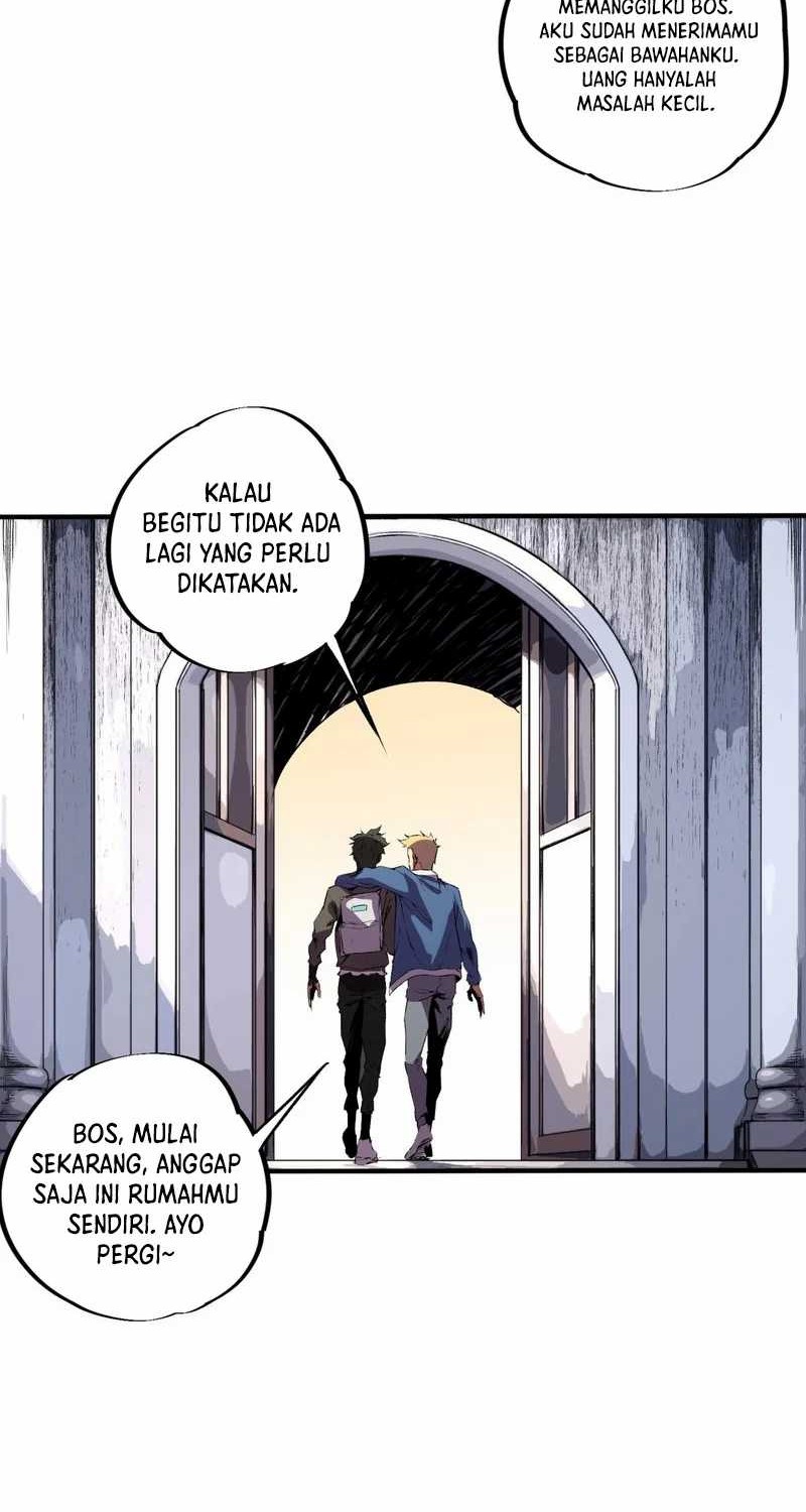 Supreme Curse Master Chapter 6 Gambar 14