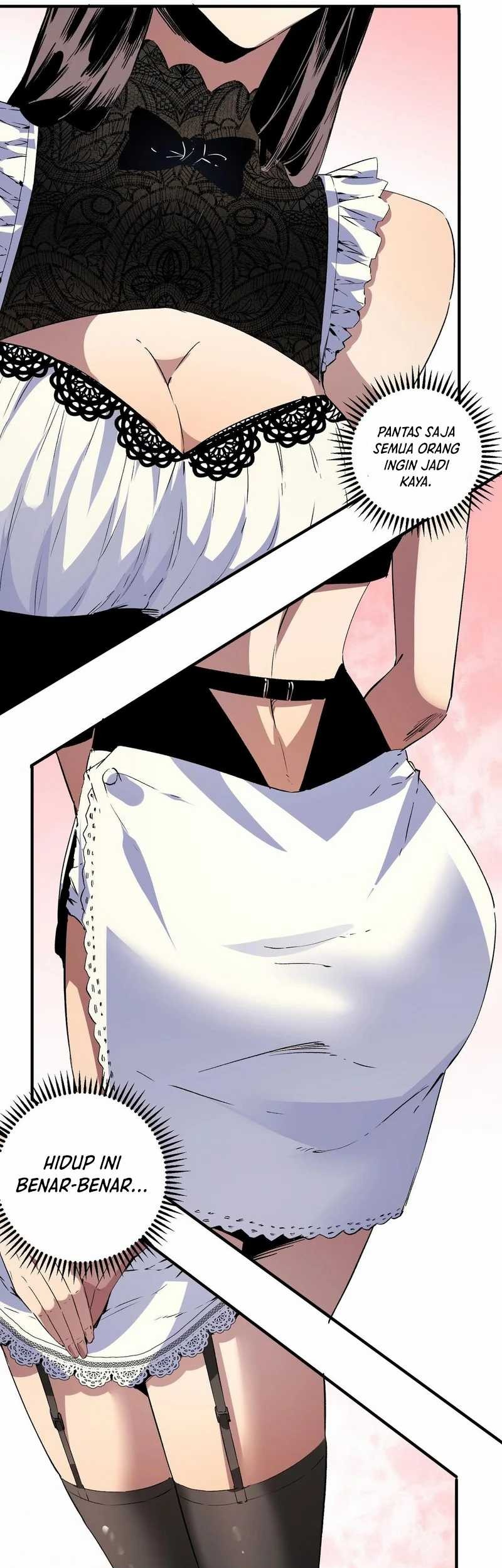 Supreme Curse Master Chapter 6 Gambar 17