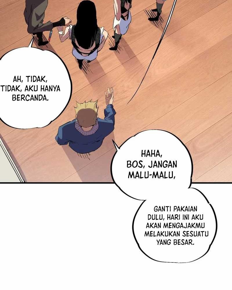 Supreme Curse Master Chapter 6 Gambar 20