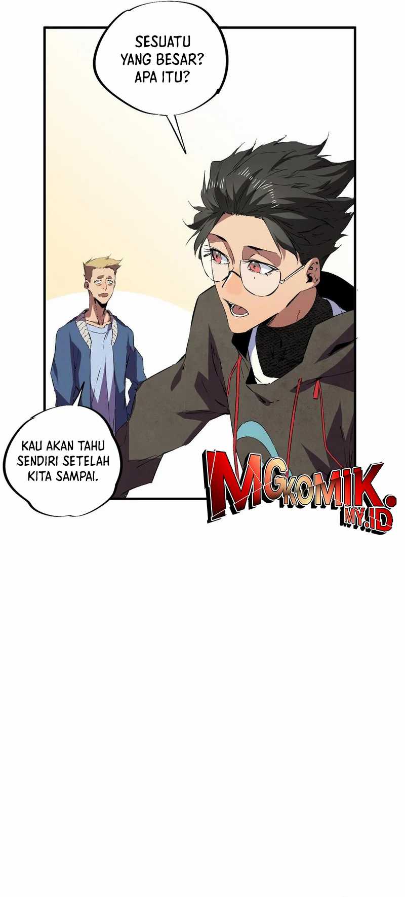 Supreme Curse Master Chapter 6 Gambar 21