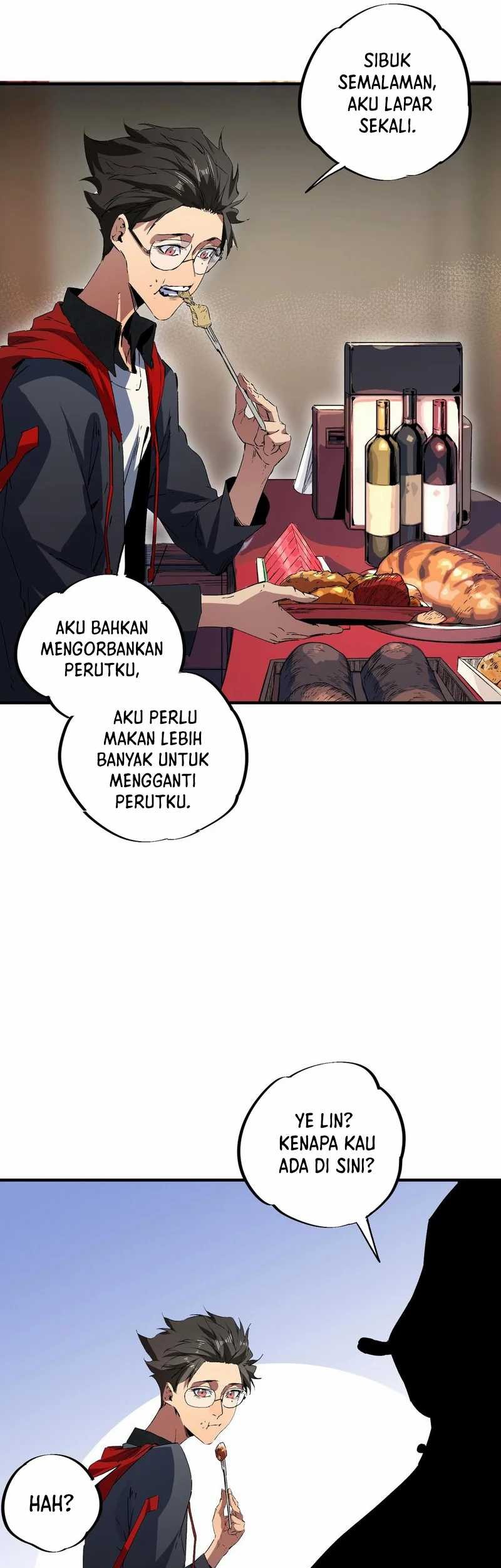 Supreme Curse Master Chapter 6 Gambar 26