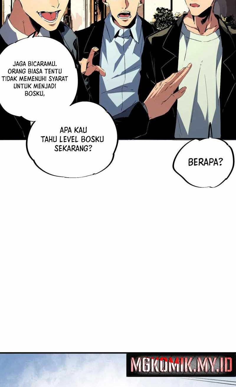 Supreme Curse Master Chapter 6 Gambar 33