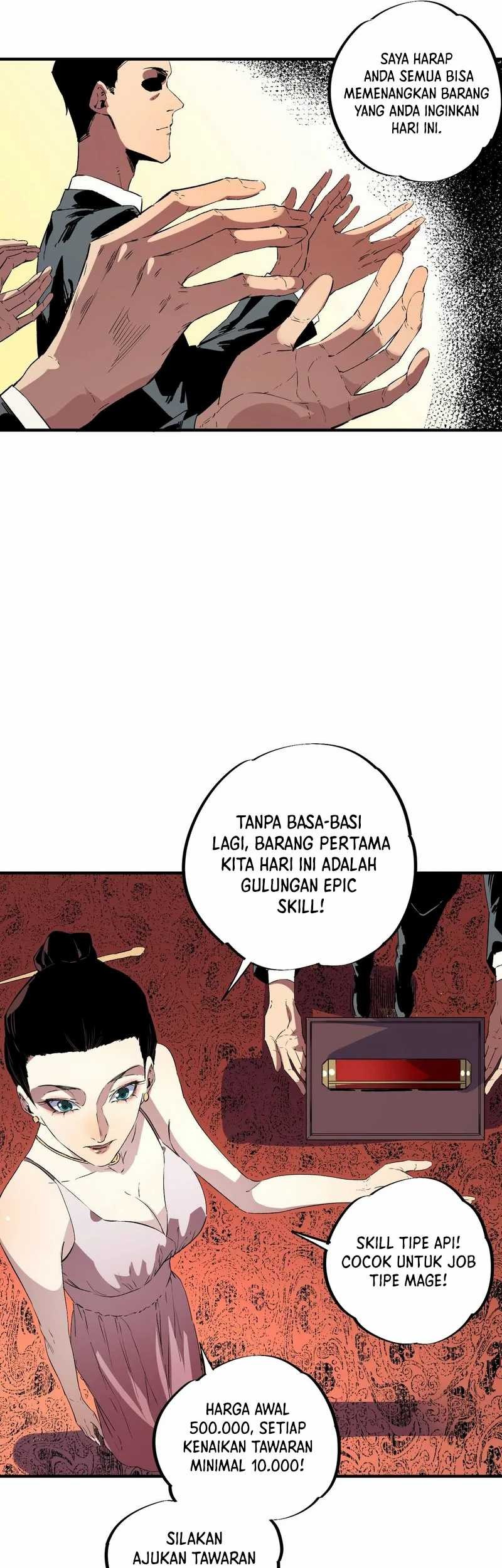 Supreme Curse Master Chapter 6 Gambar 42