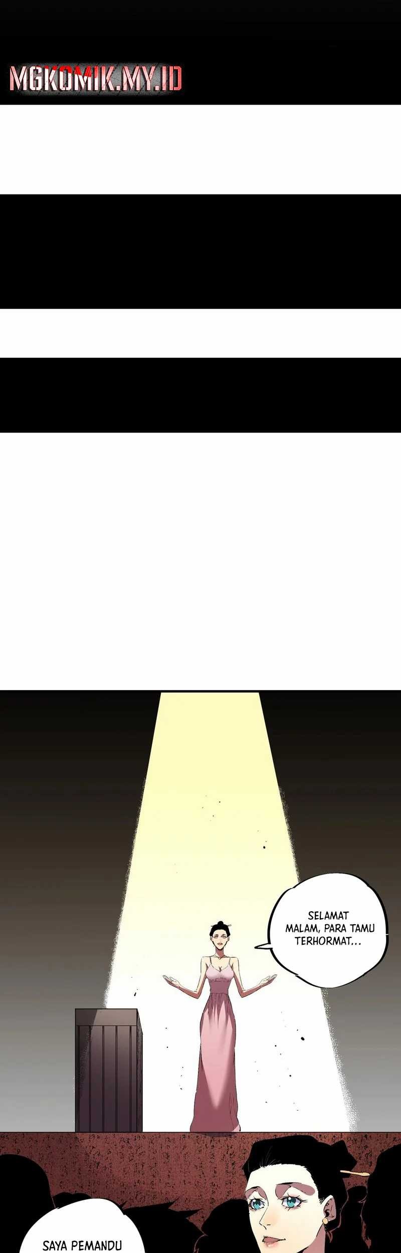 Supreme Curse Master Chapter 6 Gambar 40