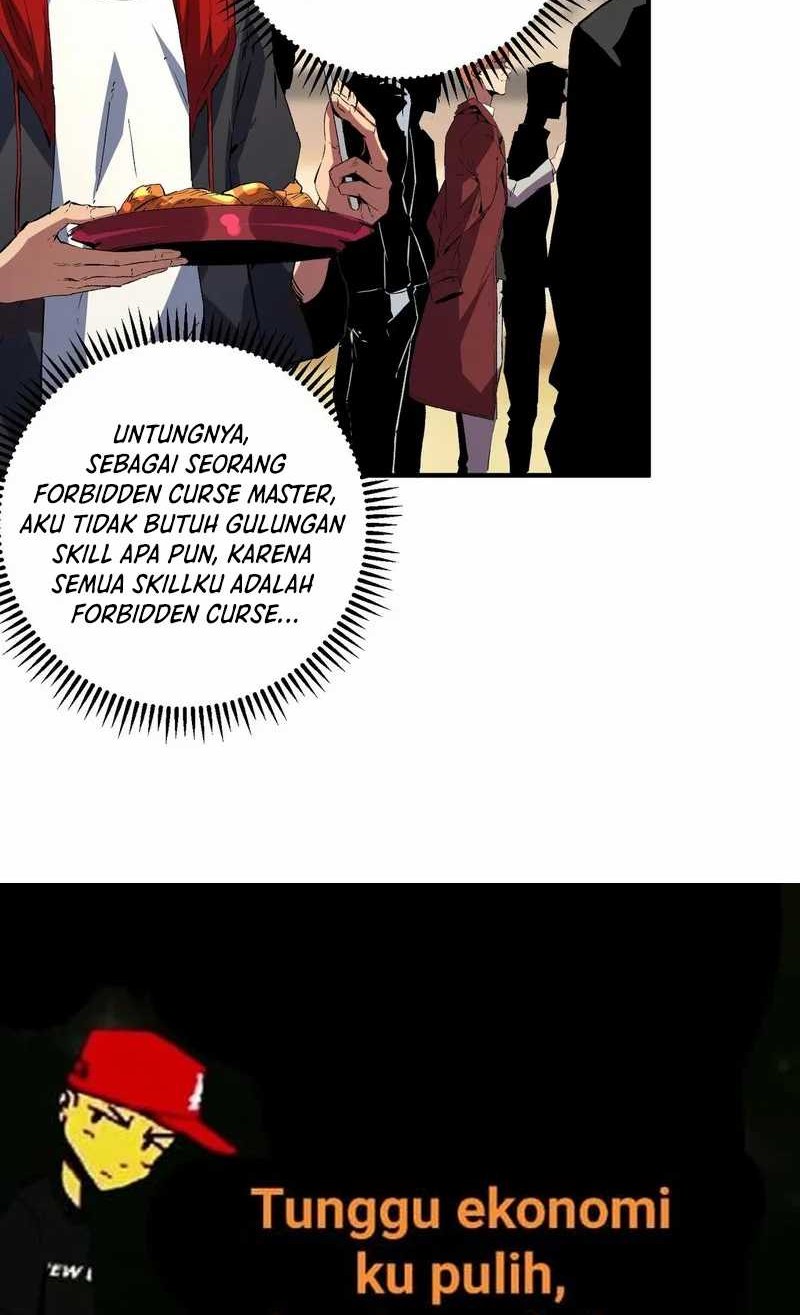 Supreme Curse Master Chapter 6 Gambar 45