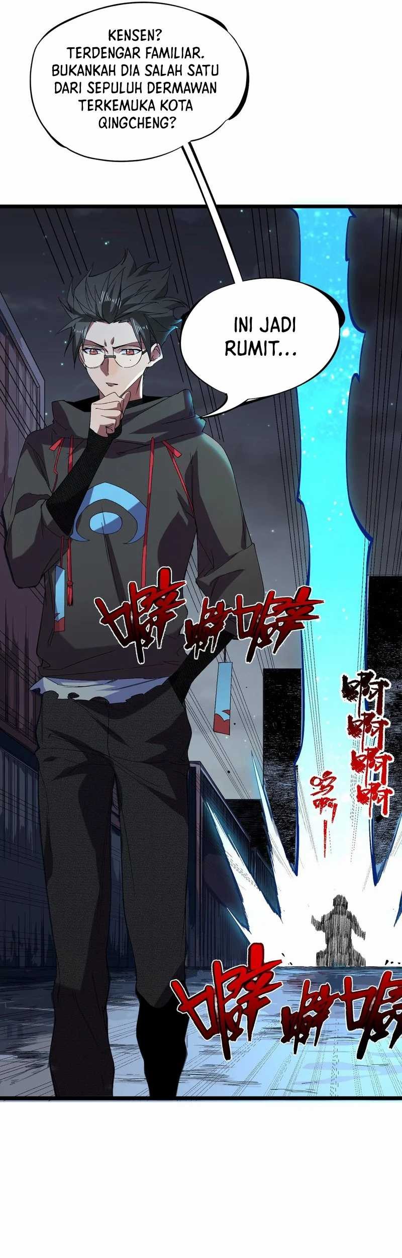 Supreme Curse Master Chapter 6 Gambar 5