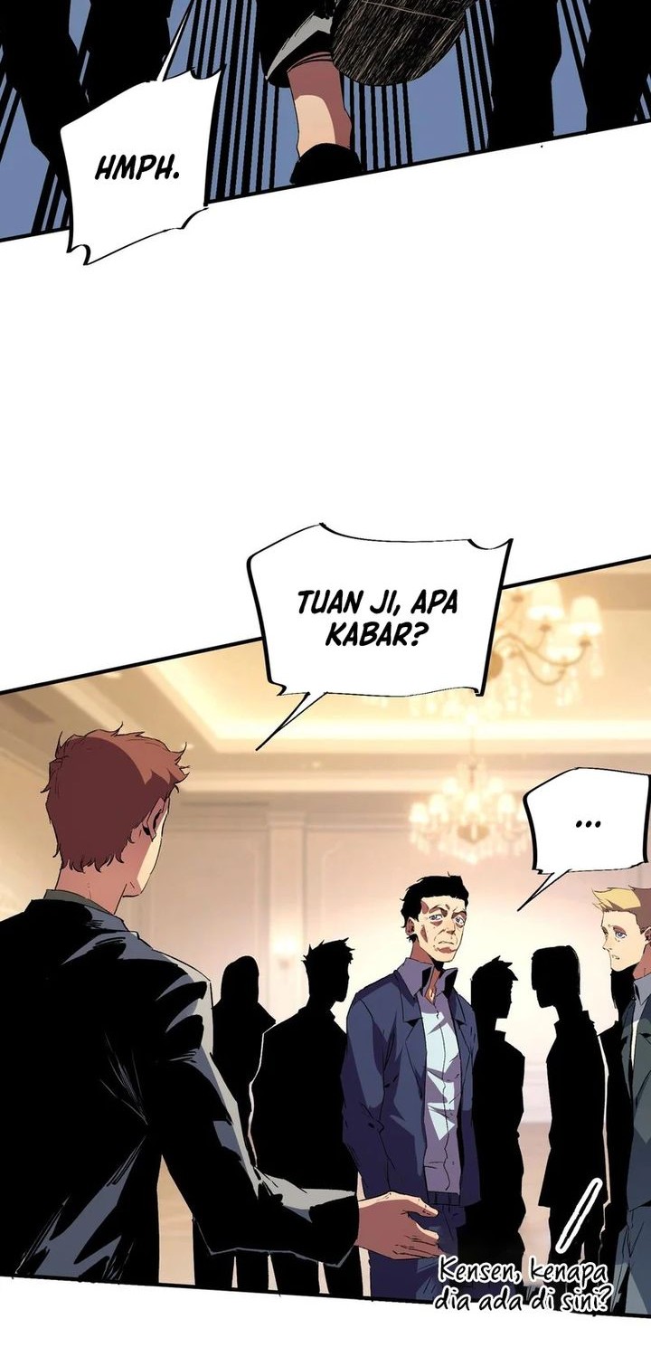 Supreme Curse Master Chapter 7 Gambar 12