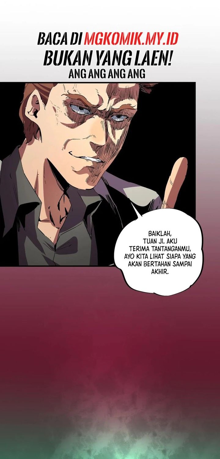 Supreme Curse Master Chapter 7 Gambar 16