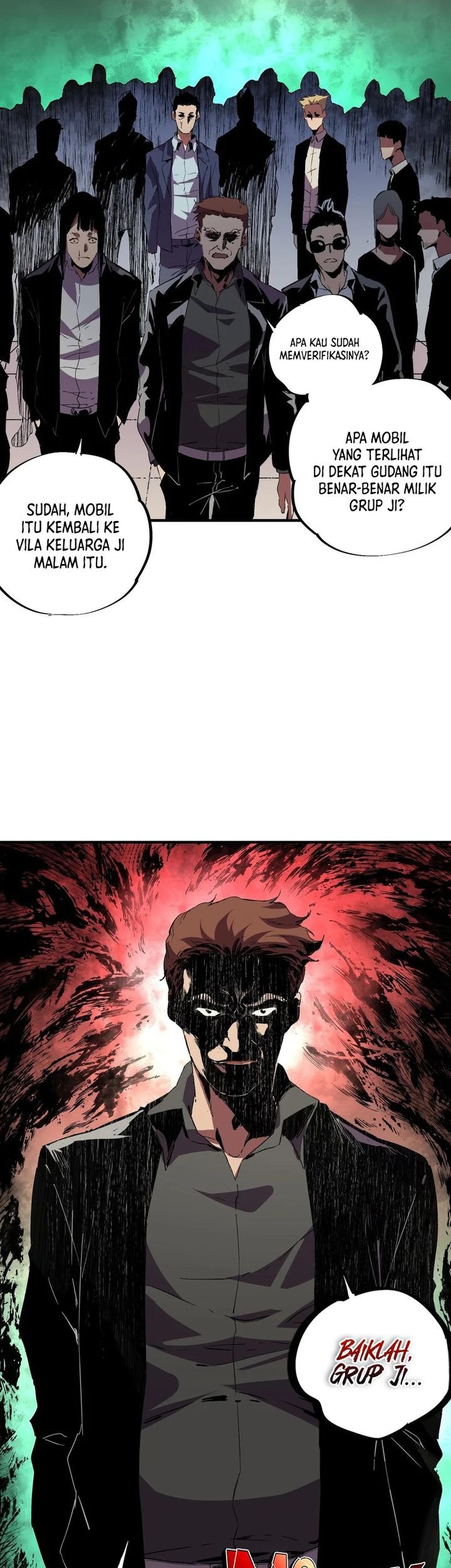 Supreme Curse Master Chapter 7 Gambar 17