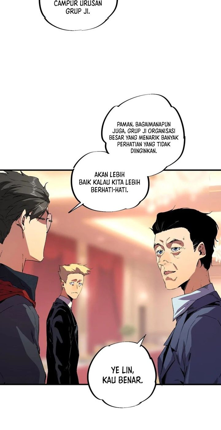 Supreme Curse Master Chapter 7 Gambar 20