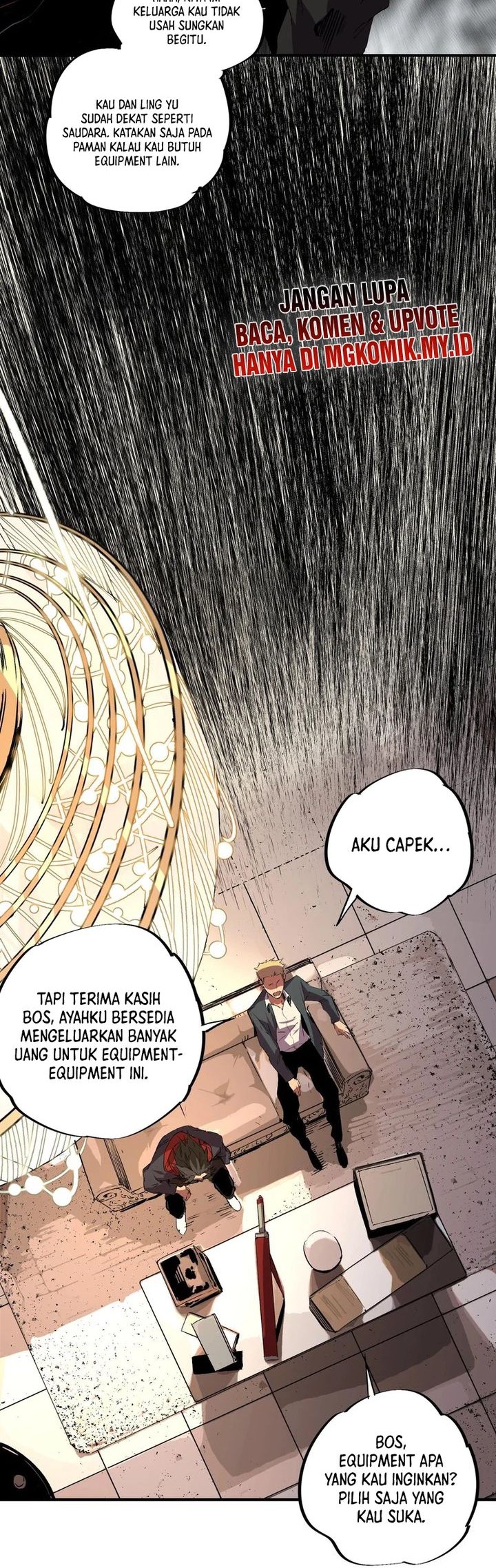 Supreme Curse Master Chapter 7 Gambar 22