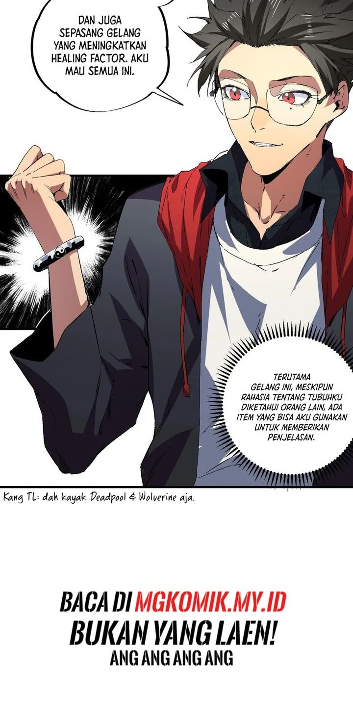 Supreme Curse Master Chapter 7 Gambar 24