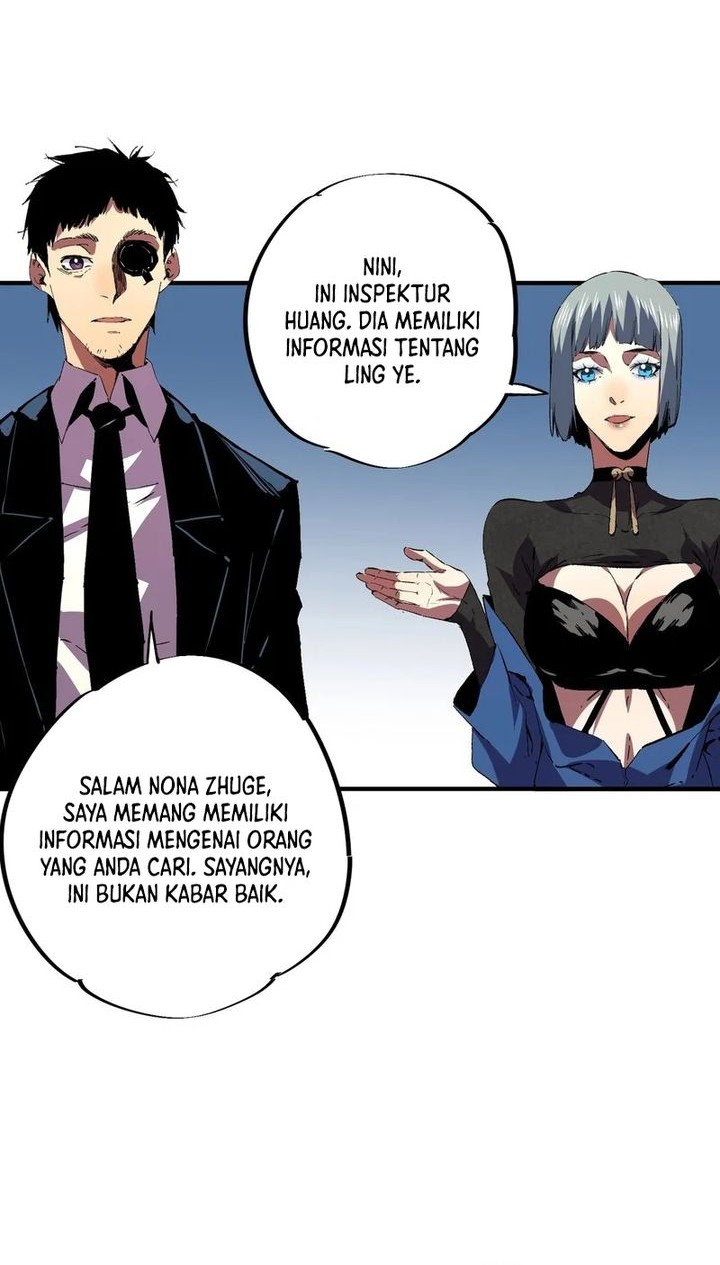 Supreme Curse Master Chapter 7 Gambar 30