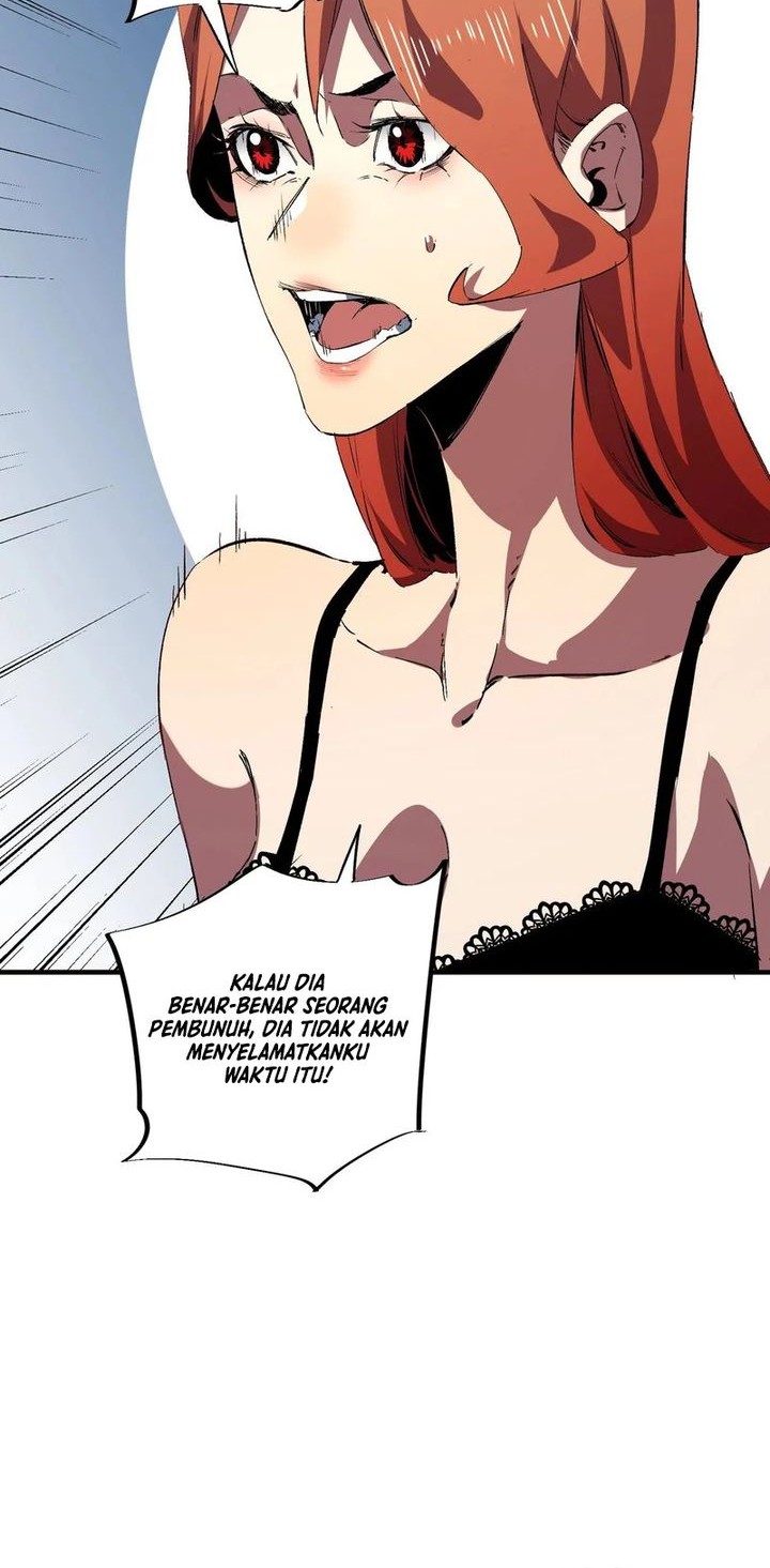 Supreme Curse Master Chapter 7 Gambar 32