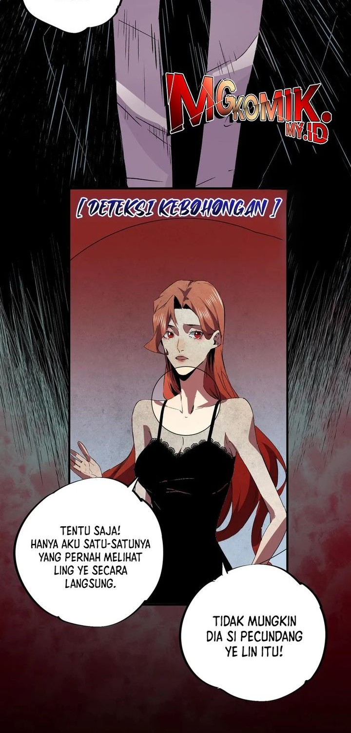 Supreme Curse Master Chapter 7 Gambar 36