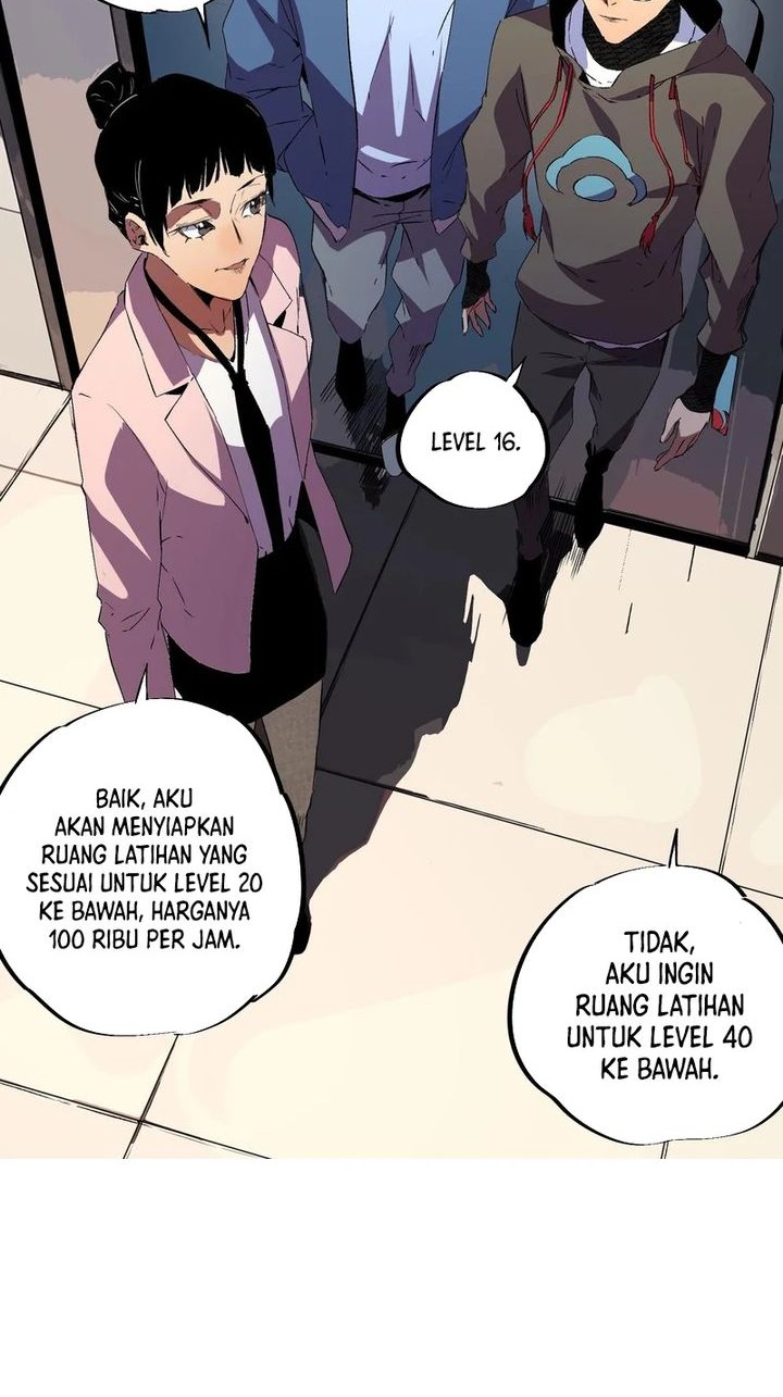 Supreme Curse Master Chapter 7 Gambar 39