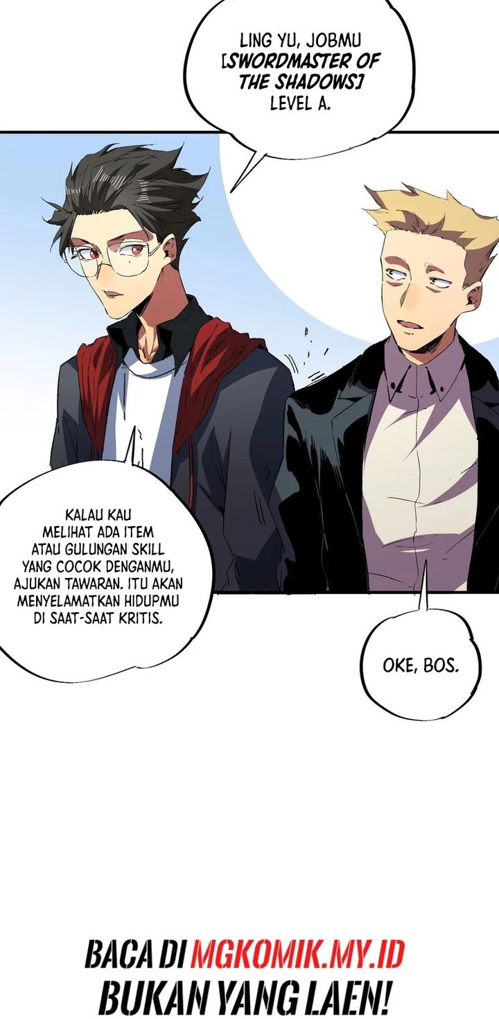 Supreme Curse Master Chapter 7 Gambar 6