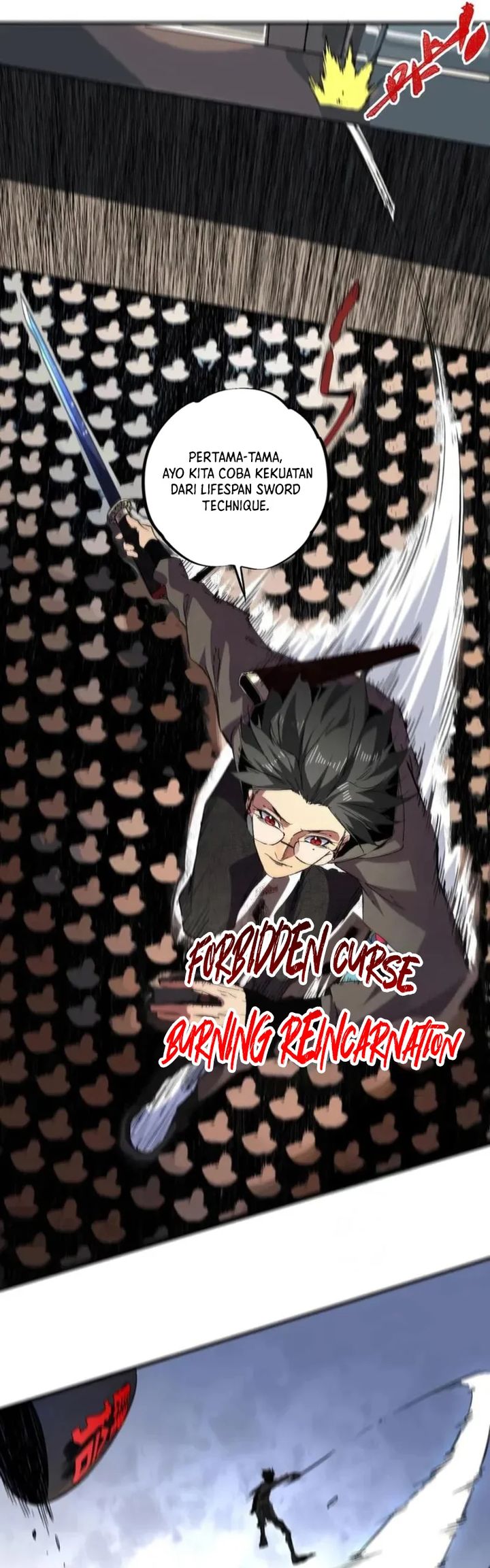 Supreme Curse Master Chapter 8 Gambar 7