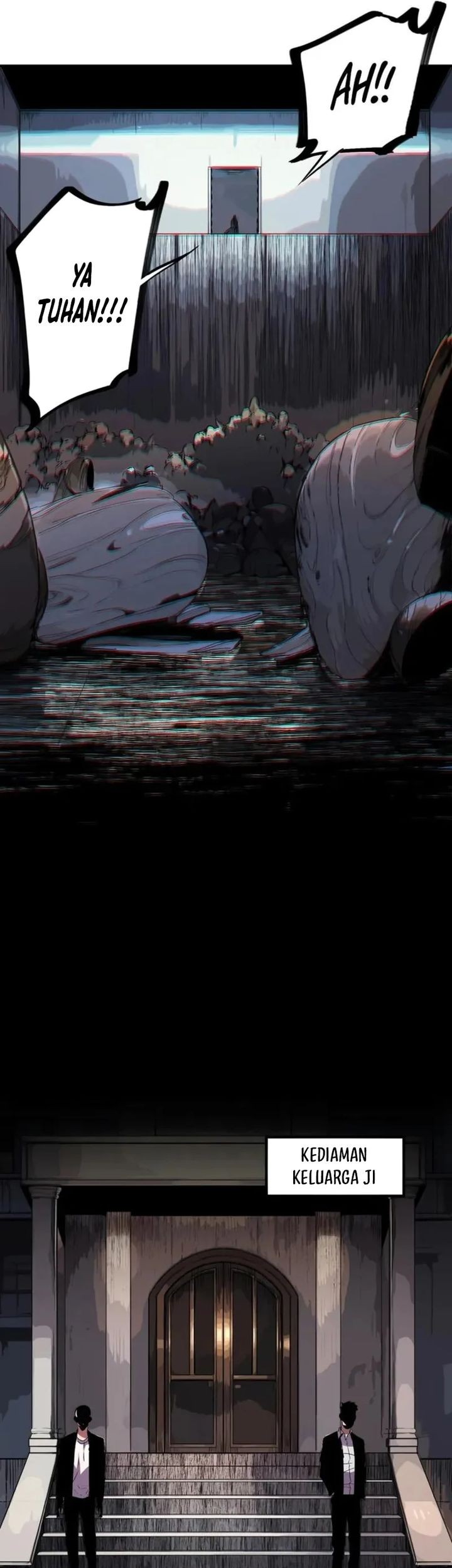 Supreme Curse Master Chapter 8 Gambar 14