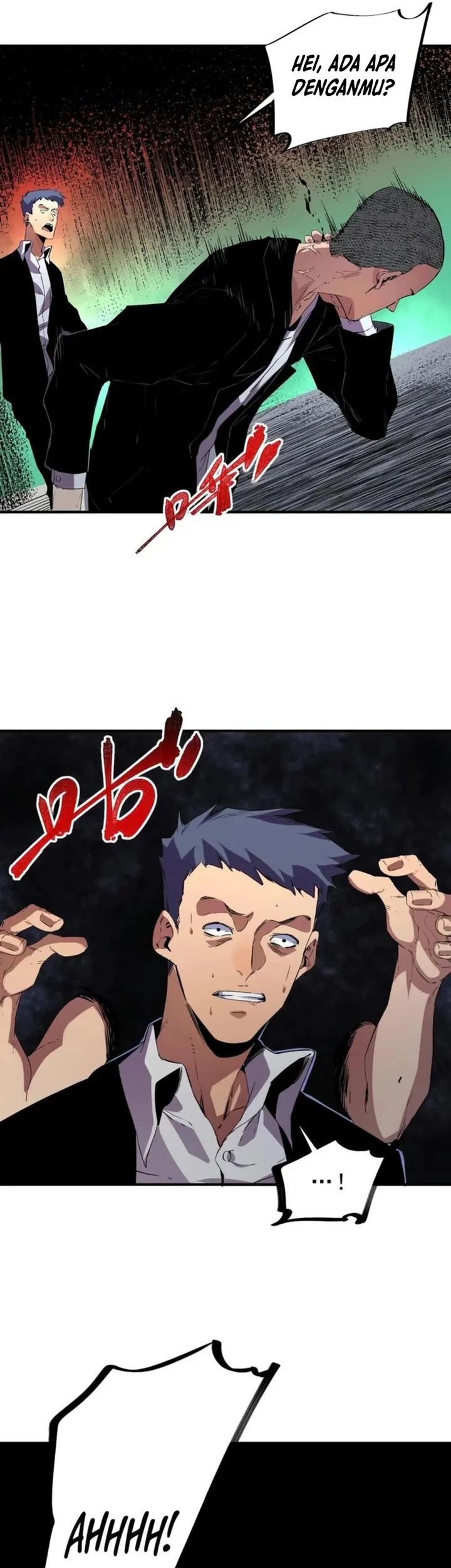 Supreme Curse Master Chapter 8 Gambar 16