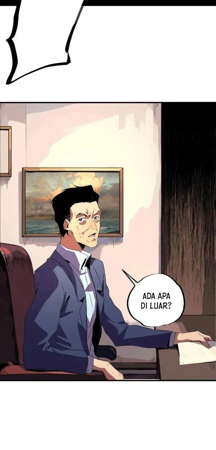 Supreme Curse Master Chapter 8 Gambar 17