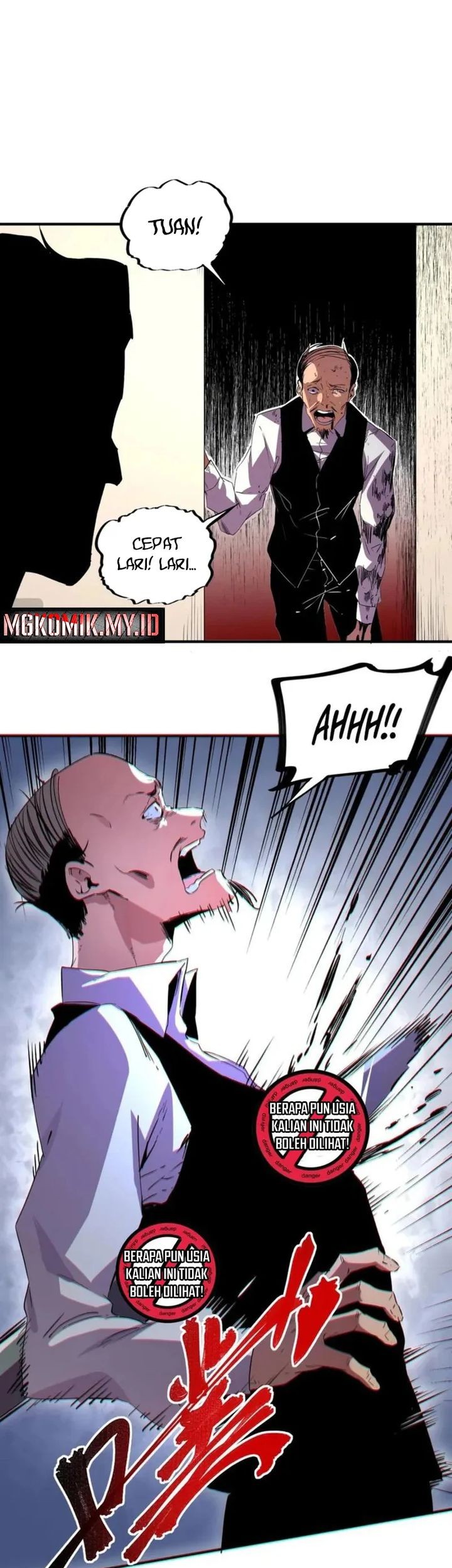 Supreme Curse Master Chapter 8 Gambar 18