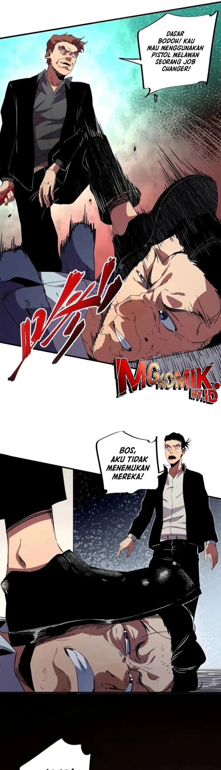 Supreme Curse Master Chapter 8 Gambar 22