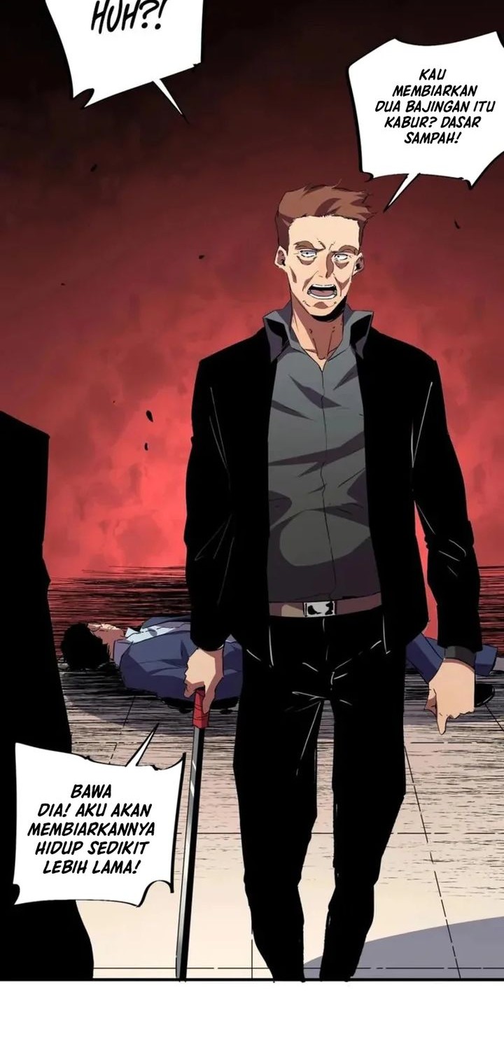 Supreme Curse Master Chapter 8 Gambar 23