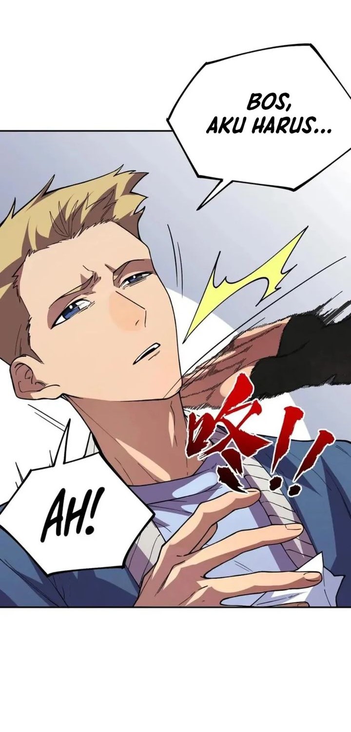 Supreme Curse Master Chapter 8 Gambar 33