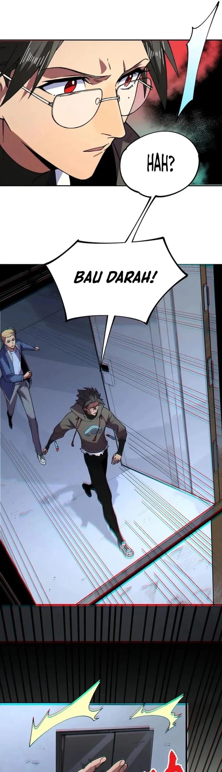 Supreme Curse Master Chapter 8 Gambar 26