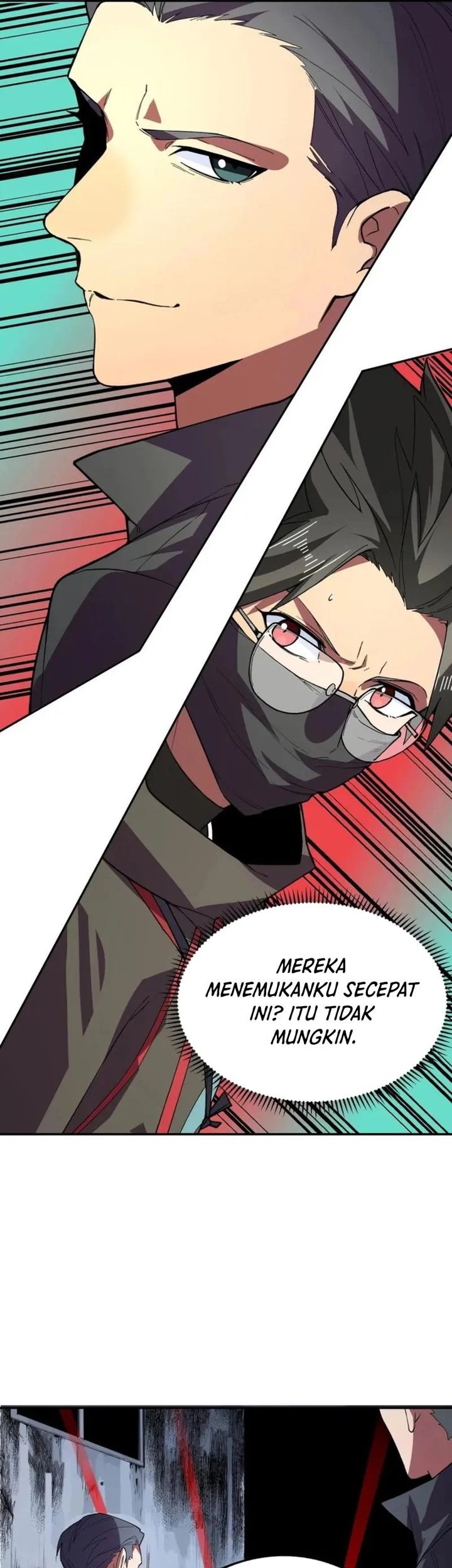 Supreme Curse Master Chapter 8 Gambar 41