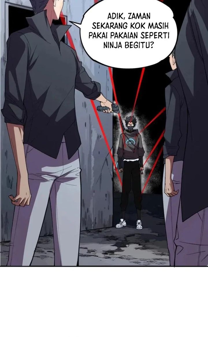 Supreme Curse Master Chapter 8 Gambar 42